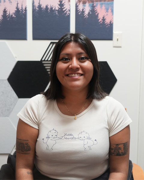 Georgina Martinez Minero