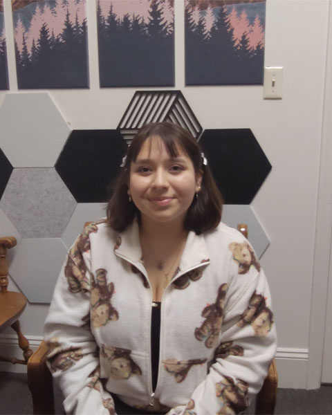 Paloma Rodriguez-Saucedo