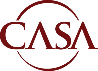 CASA logo